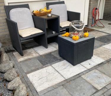 Amsterdam North Bed & Breakfast | Casa di maksch de miniatura