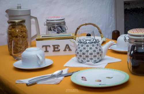 Albera Ligure Bed & Breakfast | Casa di nonna pina a Vigo