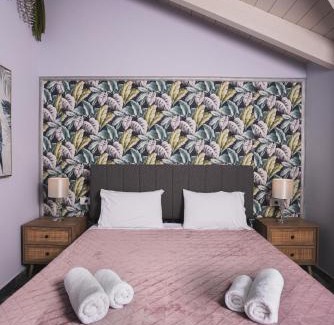 Gaitanion Villa | Casa di Voz Suites complex & free gym services by "elite"