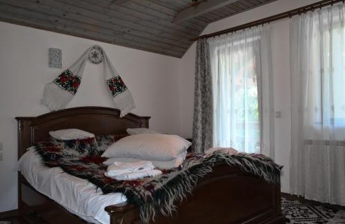 Calinesti House | Casa Dilu