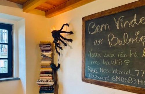 Pampilhosa da Serra House | Casa do Baloiço