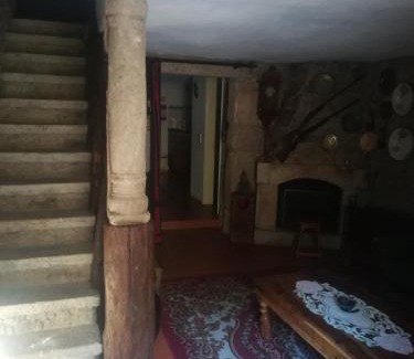 Sortelha House | Casa do Campanário