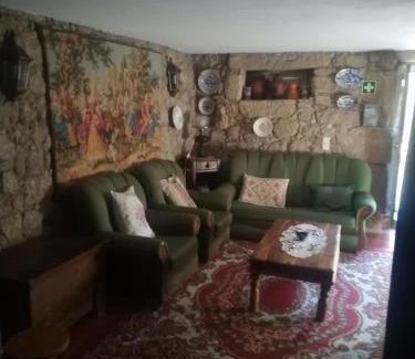 Sortelha House | Casa do Campanário