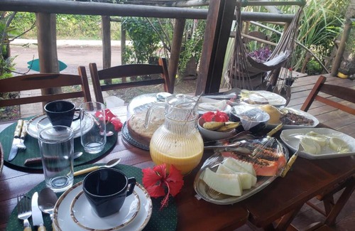 Vila da Trinta House | Casa do Iram e da Ângela- FERNANDO DE NORONHA