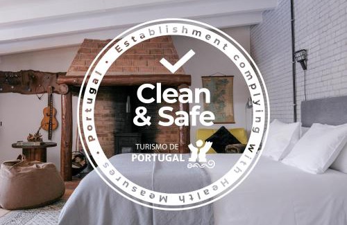 Leiria Apartment | Casa do Lume