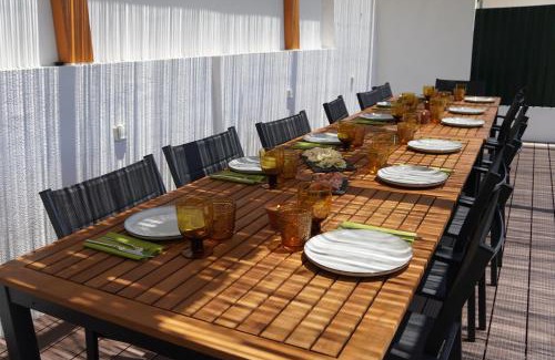 Aldeia do Meco Villa | Casa do Mural - Sesimbra, Lagoa de Albufeira e Aldeia do Meco