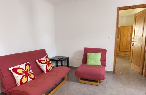 Manadas Apartment | Casa do Zé | Green Apartment - Ocean view apartment