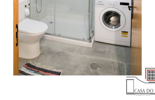 Manadas Apartment | Casa do Zé | Yellow Apartment - Ocean View Apartment