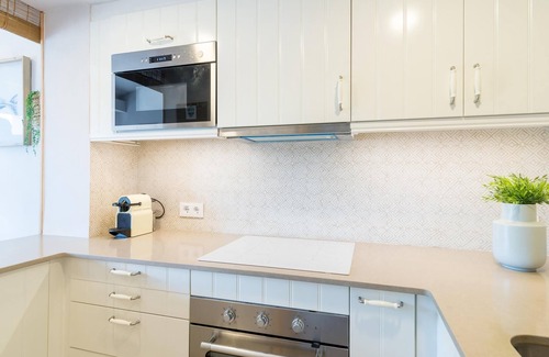 Sa Riera Apartment | Casa Dolce Riera I Sa Riera, Pool with Sea View