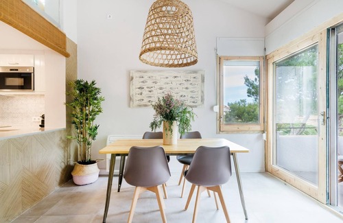 Sa Riera Apartment | Casa Dolce Riera II Sa Riera, Pool, Sea View