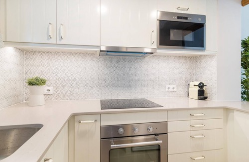 Sa Riera Apartment | Casa Dolce Riera II Sa Riera, Pool, Sea View