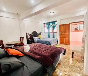 Pasajcap House | Casa Don 20