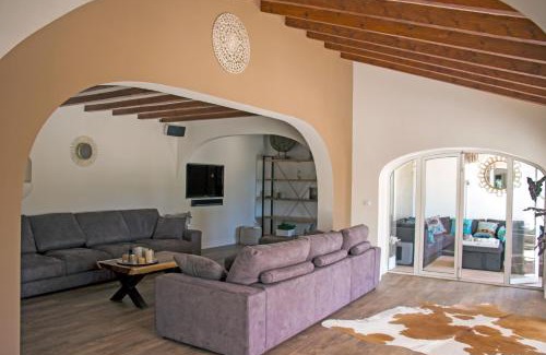 Montgo de Toscamar Villa | Casa Don Jim, very luxurious family Villa 6-10p, private pool