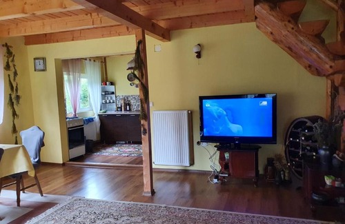 Rucar Cabin | Casa Dor de Ea