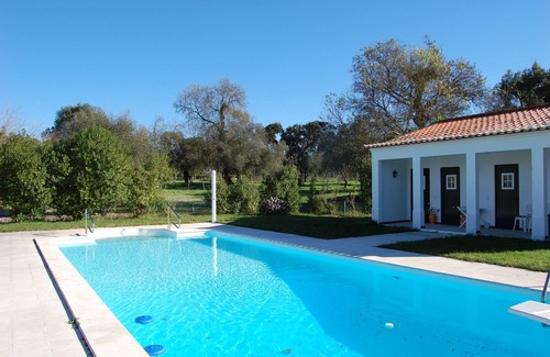 Almeirim Cottage | CASA DOS CASEIROS - L -Casa de Campo