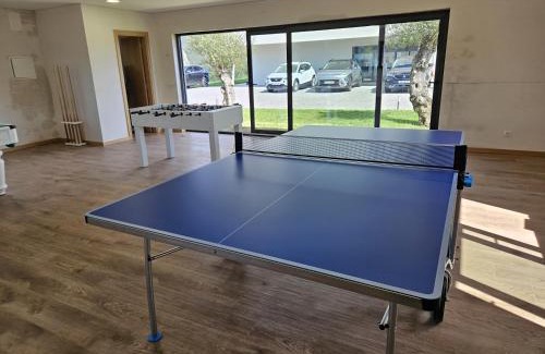 Britelo House | Casa dos Mirtilos Draper T6