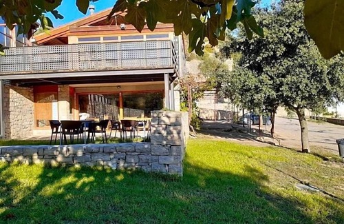 La Fatarella Hotel | Casa ecológica La Fatarella