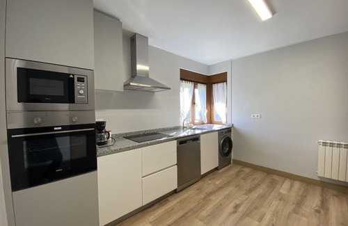 Parres House | Casa El Caspiu Arobes