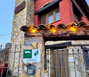 Una Apartment | Casa el Escalerón