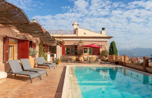 Polop Villa | Casa El Flare