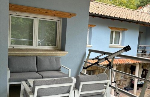 Villanueva de Rio-Ubierna House | Casa El jardín Vertical - Luxury Chalet en la montaña