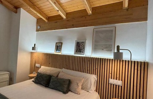 Villanueva de Rio-Ubierna House | Casa El jardín Vertical - Luxury Chalet en la montaña