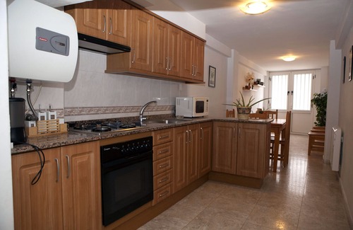 Caudiel House | Casa el Maestro near Valencia, next to Via verde de Ojos Negros