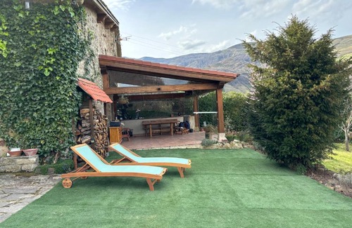 Luena Ski Chalet | Casa El Nogal