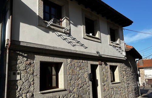 Cue Cottage | Casa El Pontón for 8 people