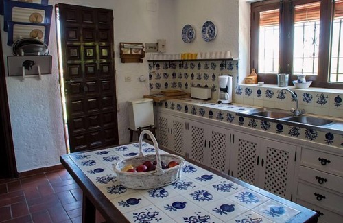 Ronda Cottage | Casa El Rosario for 8 people