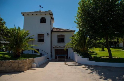 Ronda Cottage | Casa El Rosario for 8 people