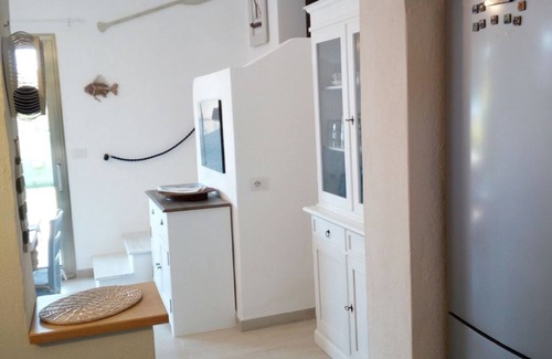 Villaggio Mandorli House | Casa Elena - Villasimius single house sea view. IUN S 3831