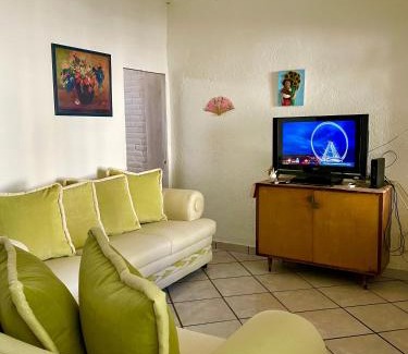 Centro Cocoyoc House | Casa ELI