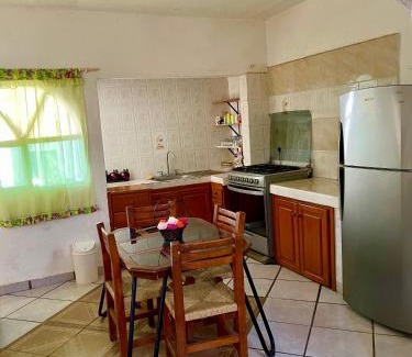 Centro Cocoyoc House | Casa ELI