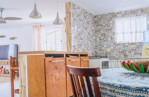 Araruama House | Casa em Araruama com Piscina perto da Praia