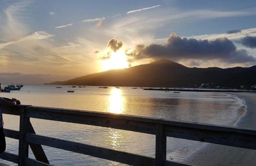 Zimbros House | Casa em Bombinhas com piscina