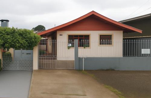 Vila Albertina House | Casa em Campos do Jordão