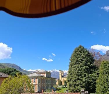 Torre Pellice House | Casa Emma