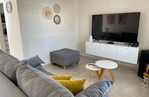 Almafuerte House | Casa en Almafuerte