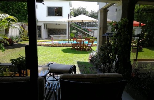 Cocoyoc House | Casa en Club de Golf Hacienda de Cocoyoc