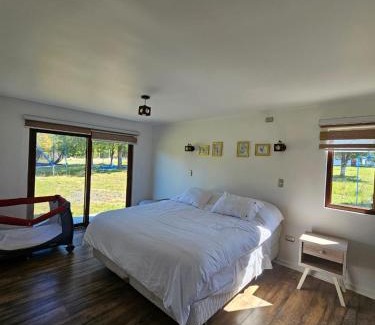 Yumbel House | Casa en condominio de parcelas