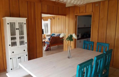 Dichato House | Casa en Pingueral