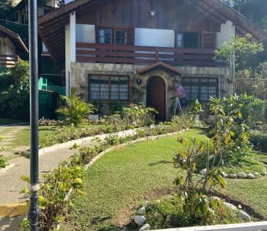 Teresopolis House | Casa encantadora na serra-Teresópolis
