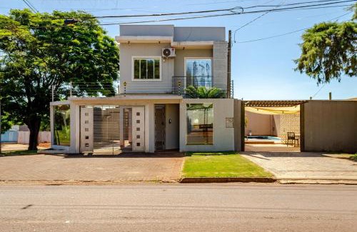 Alto Alegre Apartment | Casa ENORME, segurança e conforto para sua família