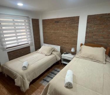 Vallenar Apartment | Casa equipada y acogedora