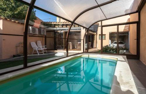 Pajares de la Lampreana House | CASA ERNESTO Piscina Climatizada, porche y garaje