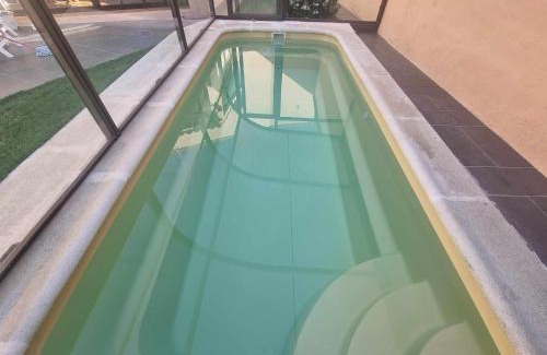 Pajares de la Lampreana House | CASA ERNESTO Piscina Climatizada, porche y garaje