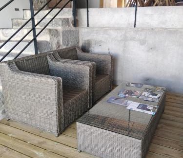 Queira House | Casa Espelho D'Água