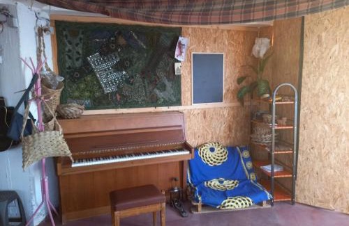 Santiago House | Casa Fabrice