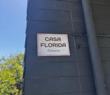 Villa Serrana House | Casa FLORIDA